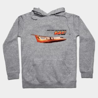 BAe 146 prototype Hoodie